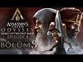 #3 KASSANDRA'NIN İMTİHANI | Assassin's Creed Odyssey: Legacy of the First Blade Episode 1 Türkçe