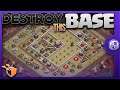 3 Star Popular [TH11] War Base | LavaLoon Attack Strategy | Clash Of Clans