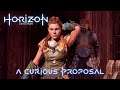 HORIZON ZERO DAWN Gameplay Walkthrough A Curious Proposal FULL GAME [4K 60FPS]