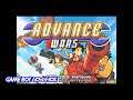 Advance Wars | Nintendo Game Boy Advance / GBA | MiSTer Playthrough