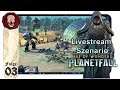 Age of Wonders: Planetfall #03 Syndikat Livestream |Deutsch|
