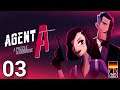 Agent A - 03 - Going for a swim [GER Let's Play]