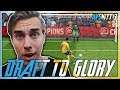 ALLT AVGÖRS I EN GALEN STRAFFLÄGGNING!! | DRAFT TO GLORY #3 | Fifa 20 på svenska!