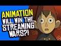 ANIMATION Could Win the Streaming Wars? Crunchyroll Sale CONFIRMED?!