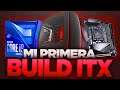 ¡Armé Mi Primer PC Mini ITX! 🔥 feat Intel i9 10900K, Z490I Aorus Ultra y RTX 2060 Super
