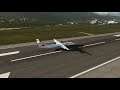 Austrian Dash-8 | Plane Crash in Innsbruck