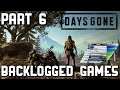 Backlogged Games Days Gone Part 6