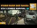 BASE RAHASIA MERRYWEATHER - GTA 5 ZOMBIE SURVIVAL #443