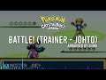 Battle! (Trainer - Johto) - Pokémon CrystalDust OST