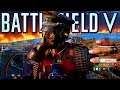Battlefield 5 How Did I WIN This? (Battlefield V Firestorm)