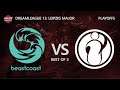 Beastcoast vs Invictus Gaming Game 2 (BO3) | DreamLeague Season 13 Leipzig Major Lower Bracket