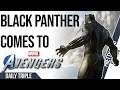 Black Panther Comes to Marvel’s Avengers | New PSVR Controller | Sony Co-Buys Evo Championship