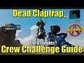 Borderlands 3 | Dead Claptrap Locations | The Droughts | Crew Challenge Guide