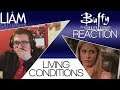 Buffy the Vampire Slayer 4x02: Living Conditions Reaction
