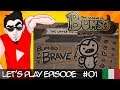 [BUMBO THE BRAVE] #LetsPlayITA 🔴 The Legend of Bum-Bo #01