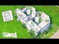 CONSTRUINDO A CASA DA LETRA B | Desafio do Alfabeto no The Sims 4
