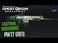 Daily Faction Missions with The MK17 GRFS GHOST RECON BREAKPOINT