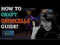 Dauntless - Information - How to Craft and Get Omnicells