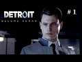 Detroit: Become Human #1 | Connor's Long Night