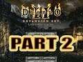Diablo 2 Hardcore Hell Run 8 (Paladin/Avenger), Part 2 (A4-5 Normal)