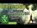 Dragon Age Inquisition Xbox Series X Gameplay [FPS Boost] [Xbox Game Pass]