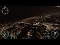Dubai, United Arab Emirates 🇦🇪 - by drone [4K] Microsoft Flight Simulator -