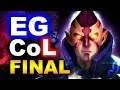 EG vs CoL - NA GRAND FINAL - EPICENTER MAJOR DOTA 2