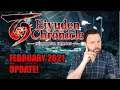 Eiyuden Chronicle - February 2021 Kickstarter Update!