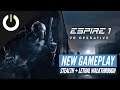 Espire 1: Stealth vs Lethal Gameplay Playthroughs (Digital Lode) - Rift, Vive, Index, Quest, PSVR
