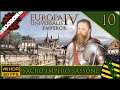 EUROPA UNIVERSALIS IV: EMPEROR ► Gameplay ITA #10 ► 4K 60FPS ► SACRO IMPERO SASSONE