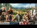 FARCRY5 #14 | REGION DE FAITH´S EL CONSERVATORIO JESSOP | Gameplay Español