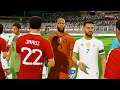 FIFA 21 ALGÉRIE - LIBAN | Gameplay PC HDR Difficulté Ultime MOD فيفا 21