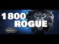 WoW: BFA: 2v2 Arena: FINALLY 1800 ON ROGUE TIME TO GEAR
