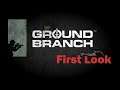 First Look: Ground Branch [Old School Rainbow Six Style Shooter]