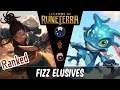 Fizz Elusives: Searching for a Fizz deck  l Legends of Runeterra
