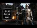 For Honor: The Warden Dubs Thee Unforgiven