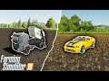 FORD MUSTANG (ROAD RAGE) MAN TGS SKIP PACK - Farming Simulator 19 Mods #42 | Radex