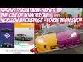 FORZA HORIZON 4-Spring forzathon challenge-THE CAR OF TOMORROW-Horizon backstage-Series 32 Full info