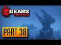 Gears Tactics - 100% Walkthrough Part 38: Cold Steel [PC]