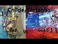 Genshin Impact Tartaglia/Childe has Bad and Good days