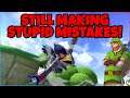 GETTING BETTER, STILL MAKING STUPID MISTAKES!『SMASH BROS ULTIMATE』