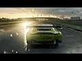 GRID - Gameplay Aston Martin Vantage GTE @ Silverstone [4K 60FPS ULTRA]