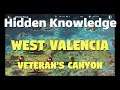 Hidden Knowledge West Valencia: Veteran's Canyon - Black Desert Mobile