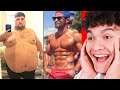 Insane FAT To LEAN Body Transformations! (UNREAL)