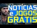 JOGOS GRÁTIS EPIC GAMES, JOGO EXCLUSIVO DA SONY no PC, BLOODLINES 2 ADIADO NOVAMENTE e STATE OF PLAY