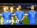 JUVENTUS - CHELSEA // EXHIBITION 2021 FIFA 21 Gameplay PC 4K Next Gen MOD