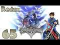 Kingdom Hearts Re:Chain of Memories Redux Playthrough with Chaos part 65: Town of Twilight