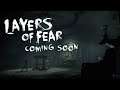 Layers of Fear - New Project Official Teaser Trailer 2021 (HD)