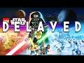 LEGO Star Wars + Far Cry 6 Delayed!
