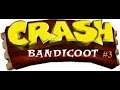 Let's play Crash bandicoot #3 : La fin de la 2ème île avec un koala qui fait du culturisme.